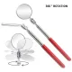 Telescopic Extendable Magnetic Pickup Tool Set