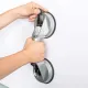 Aluminum Double Suction Cup Dent Puller