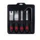 5PC Door Panel & Trim Clip Removal Tool Set