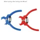 2PC Mini Trim Clip Plier Set