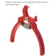 2PC Mini Trim Clip Plier Set