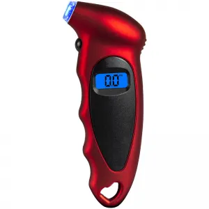 LCD Digital Tire Pressure Gauge