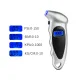 LCD Digital Tire Pressure Gauge