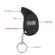 Key Buckle Digital Tire Pressure Gauge