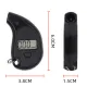 Key Buckle Digital Tire Pressure Gauge