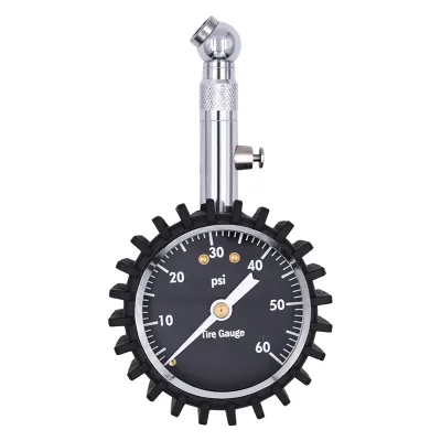 Mechanical Tire Pressure Gauge