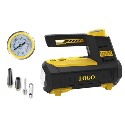 Portable Auto Tire Inflator