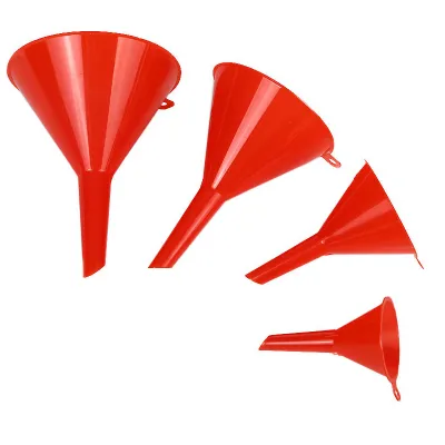 4PC Oil Funnel Set