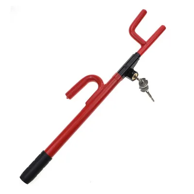 Adjustable Steering Wheel Lock