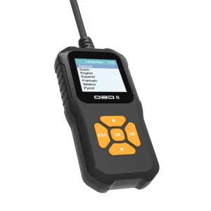 Car OBD Scanner