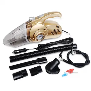 High-Power Car Vacuum Cleaner