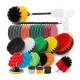 38PC Drill Brush Set