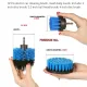 3PC Electric Drill Brush Set