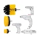 3PC Electric Drill Brush Set