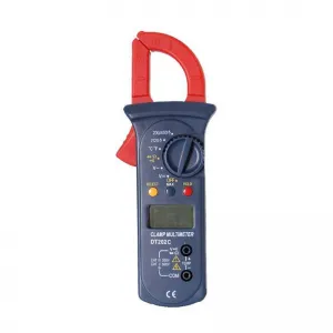 Battery Digital Clamp Multimeter