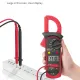 Battery Digital Clamp Multimeter