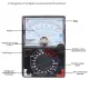 Pointer Multimeter