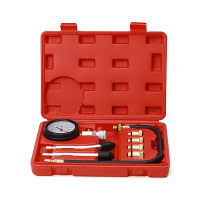 8PC Compression Tester Kit