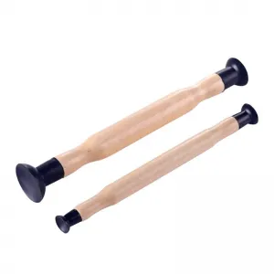 Wood Handle Valve Lapping Tool Kit