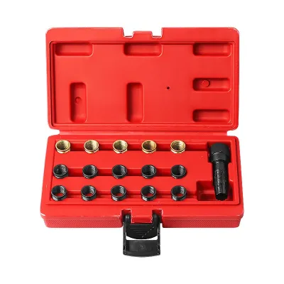 Spark Plug Thread Repair Kit