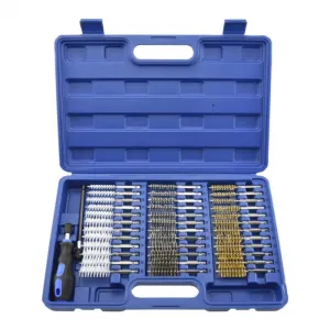 38PC Drill Wire Brush Kit