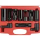 10PC Oxygen Sensor Socket Kit