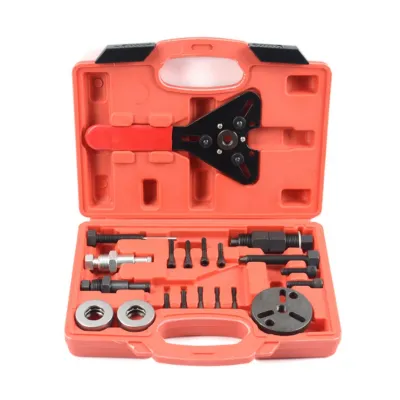 A/C Compressor Clutch Removal Tool Kit