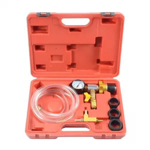 6PC Cooling System Vacuum Purge & Refill Kit