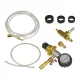 6PC Cooling System Vacuum Purge & Refill Kit