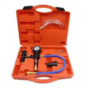 3PC Cooling System Vacuum Purge & Refill Kit