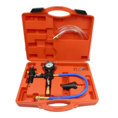 3PC Cooling System Vacuum Purge & Refill Kit