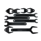 10PC Fan Clutch Wrench Kit