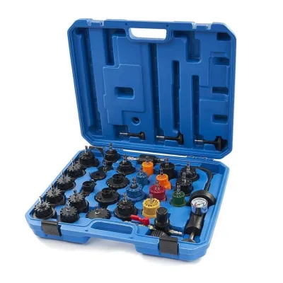 32PC Radiator Pressure Tester Kit