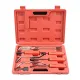 8Pcs Brake Drum Tool Kit Spring Installer & Remover