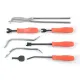 8Pcs Brake Drum Tool Kit Spring Installer & Remover