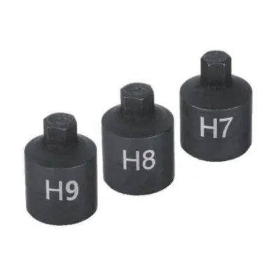 3/8" Brake Caliper Hex Bit Set