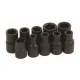 1/2"Dr. Brake Caliper Bit Set