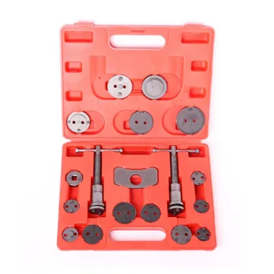 18PC Professional Disc Brake Caliper Wind Back Tool Kit