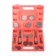 18PC Professional Disc Brake Caliper Wind Back Tool Kit