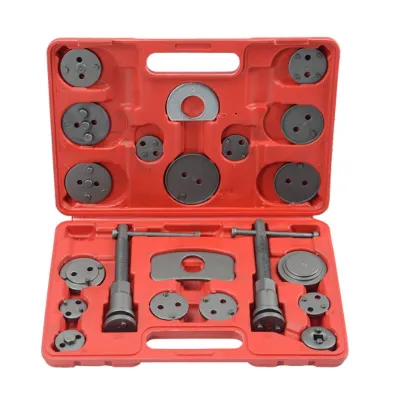 21PC Brake Caliper Piston Rewind Tool Kit