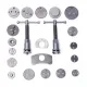 21PC Brake Caliper Piston Rewind Tool Kit