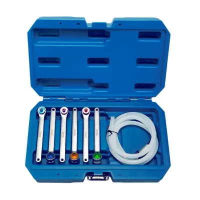 Brake Bleeder Wrench Set