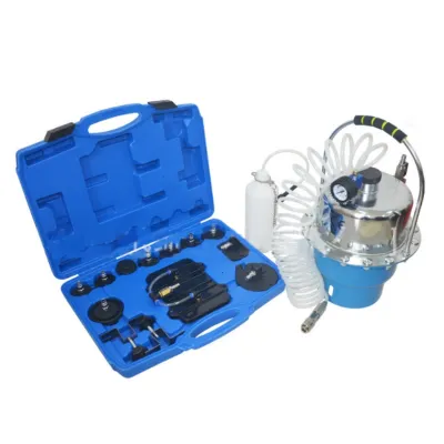 Pneumatic Brake Oil Bleeder Kit