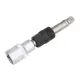 Alternator Pulley Socket Drill Bit M10