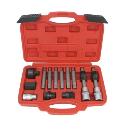 13PC Alternator Pulley Removal Kit