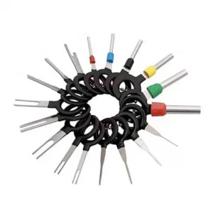 18PC Terminal Removal Key Set