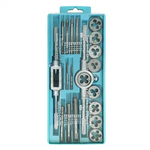 20PC Tap and Die Set