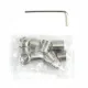 15PC Thread Repair Insert Kit