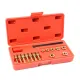 15PC Metric Thread Chaser Set