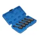 5PC Hex Bolt Extractor Set